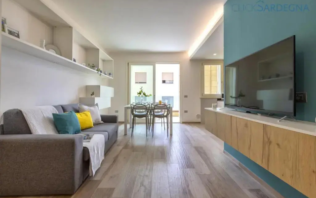 Residencia Vejademar 6 posti letto con vista mare e posto auto