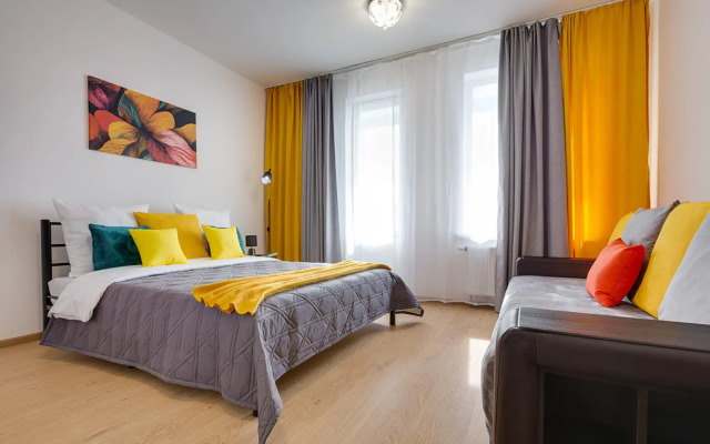 ВПитер на сутки на проспекте Комендантский