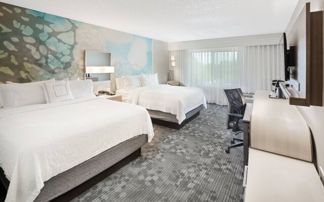 Courtyard by Marriott Bryan College Station