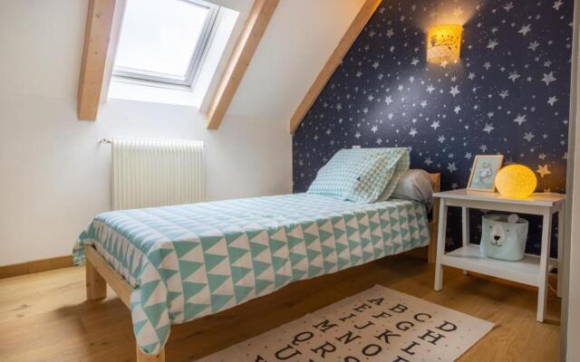 Appartement T4 Duplex Urbain et Moderne Vue Dégagée Hyper Centre