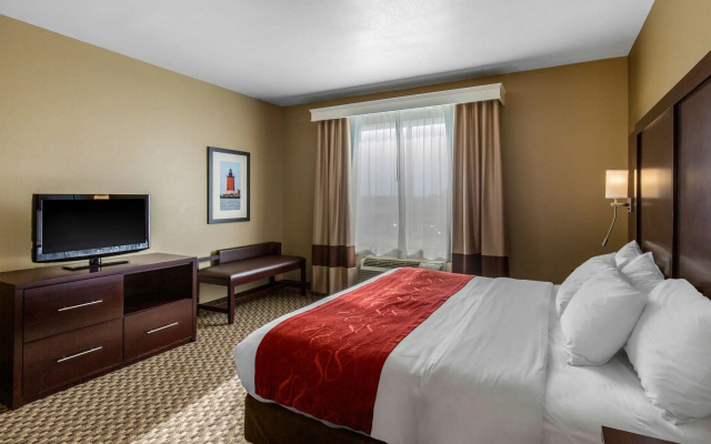 Comfort Suites Seaford