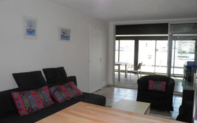 Appartement Sète, 2 pièces, 6 personnes - FR-1-338-133