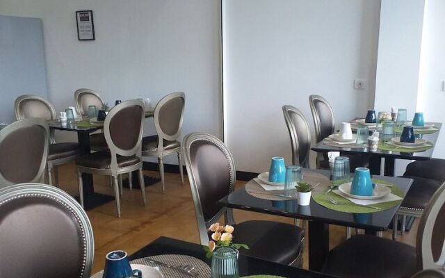 Enzo Hotels Limoges Centre Jourdan By Kyriad Direct