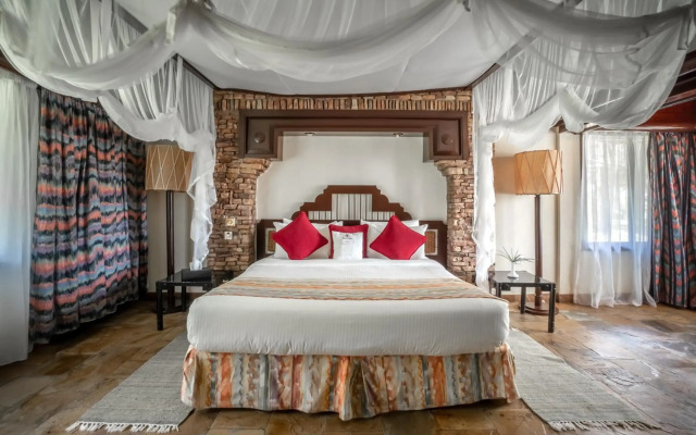 Sarova Shaba Game Lodge