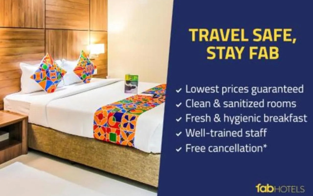 Fabhotel Carnival