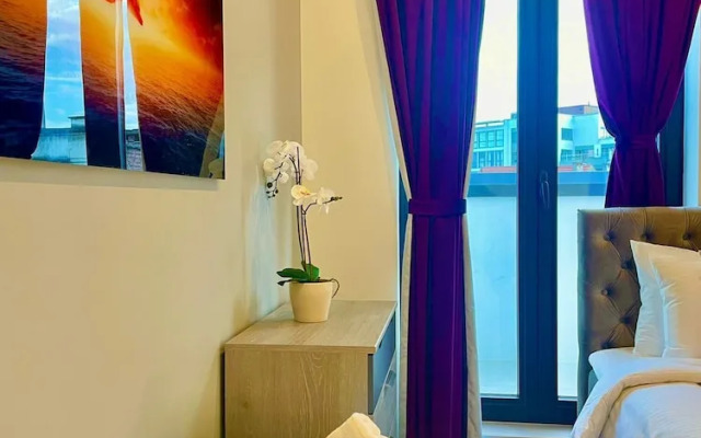 One Lux Stay near Antwerp Central