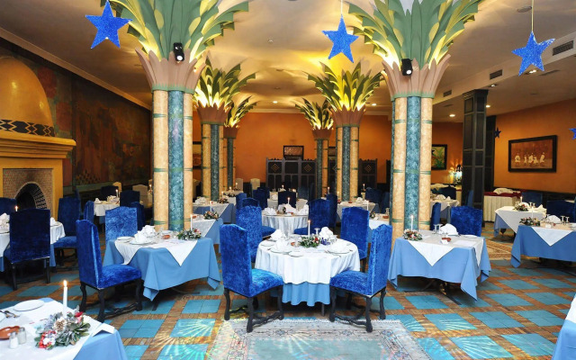 Hotel Marrakech le Tichka