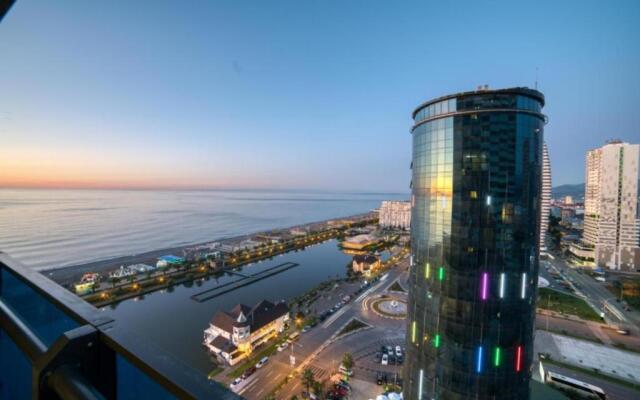 Orbi City Sea Side & Sea View Towers