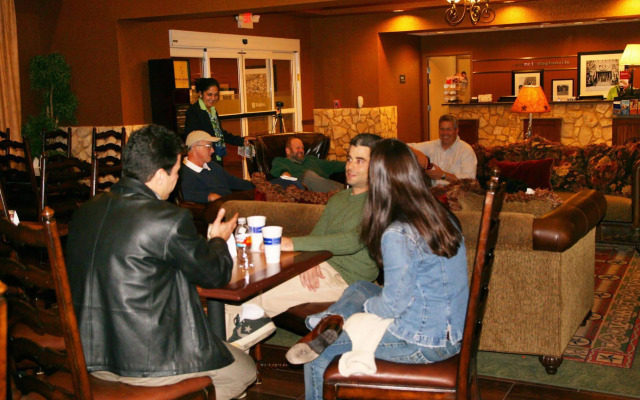 Hampton Inn & Suites Stephenville