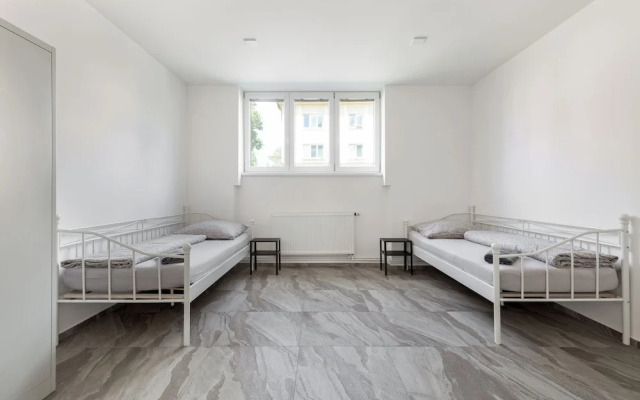 Hostel na Šalamouně