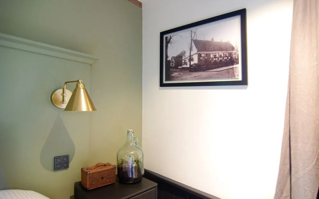 Authentic Farmhouse - De Vergulden Eenhoorn