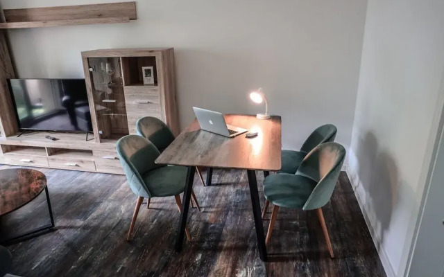 Apartment Berlin Mitte