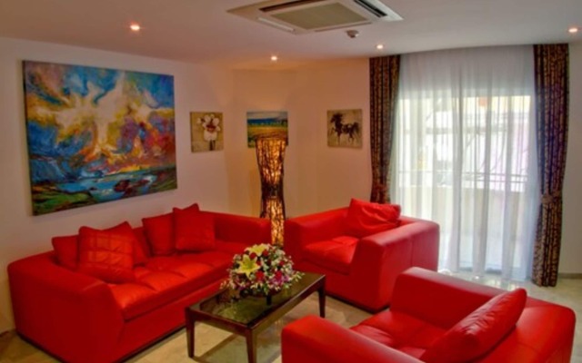 Mosaik Luxury Apartments