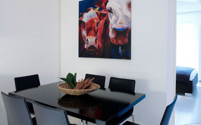 VISIONAPARTMENTS Zurich Cramerstrasse 2-6