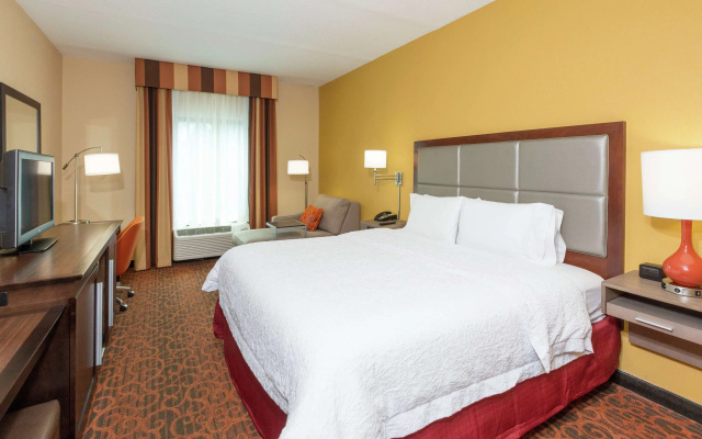 Hampton Inn Suites Jacksonville Airport