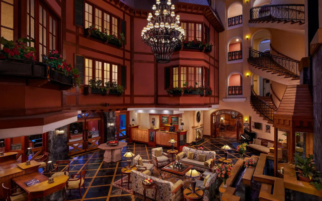 Fortune Resort Sullivan Court, Ooty - Member ITC Hotels' Group