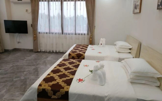 Tangquan Mingwu Hostel – Guest Rooms – Xiamen