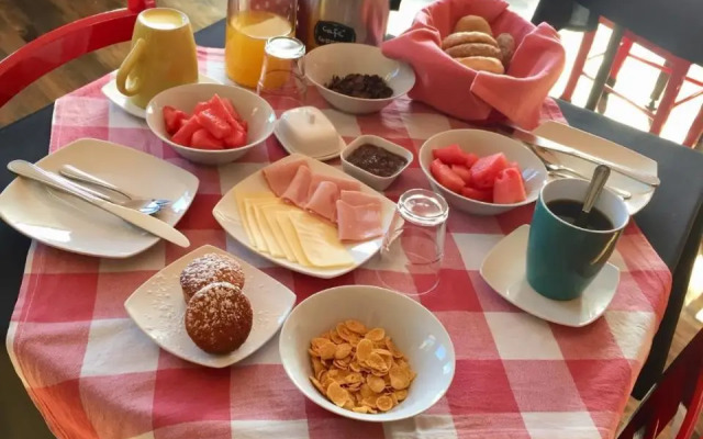 Huella Patagónica Hostel