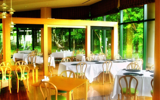 Hotel Foresta Chokai