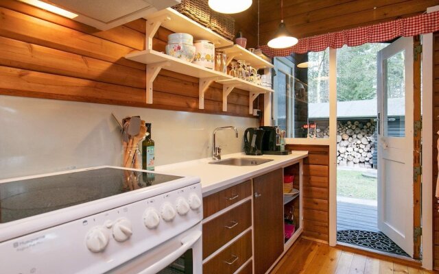 5 Person Holiday Home in Højslev