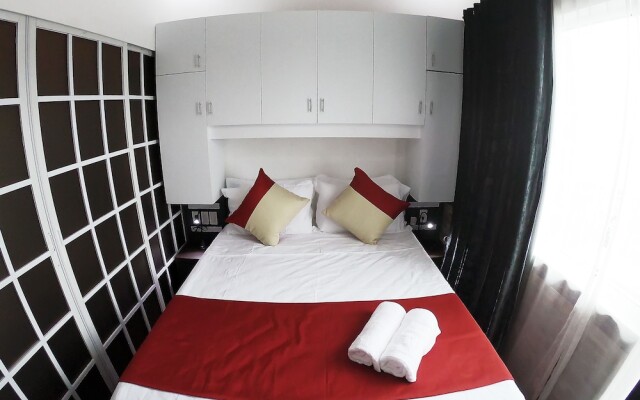 Lotus Residence, Manila (SMDC Breeze Residences)