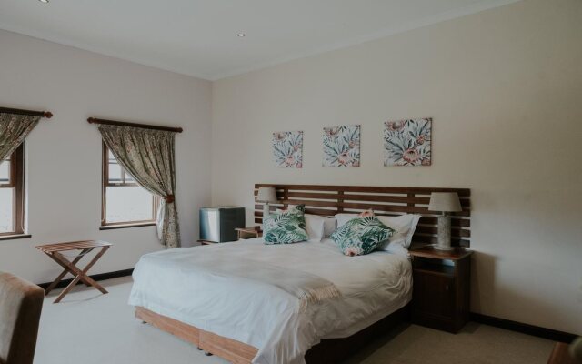CANA Vineyard Guesthouse
