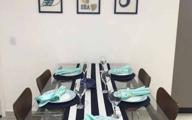 Ap Novo - Vista para o Mar - Guaratuba - Wi-Fi