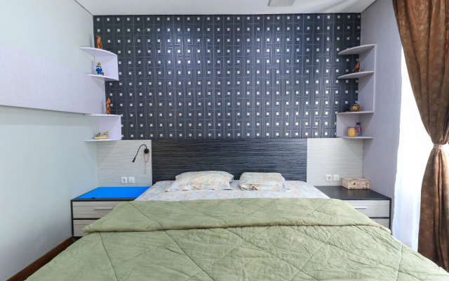 Kubu Kalih Residence – Guest Rooms – Denpasar