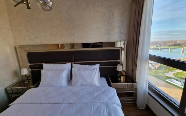 Beograd Na Vodi - BW Arcadia Luxury