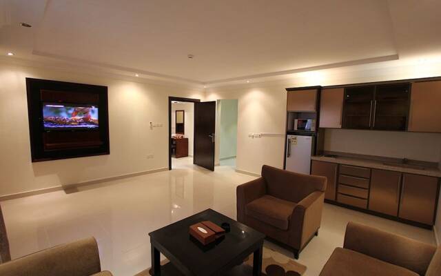 Taleen AlAqiq Hotel Apartments