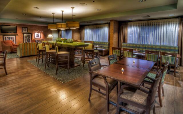 Hampton Inn Goldsboro NC