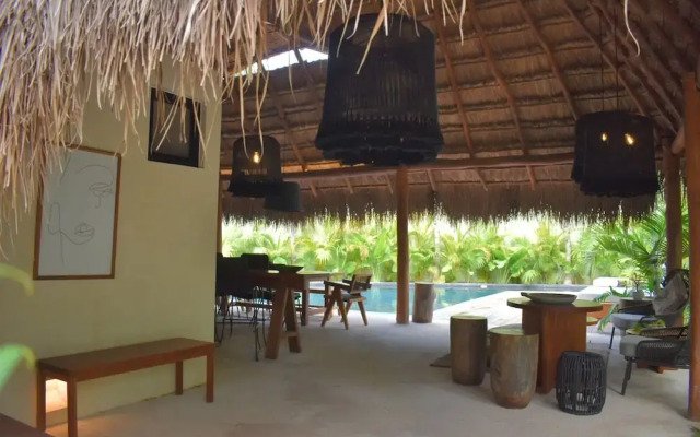 Penthouse With Plunge Pool by Bungalo in Aldea Zama