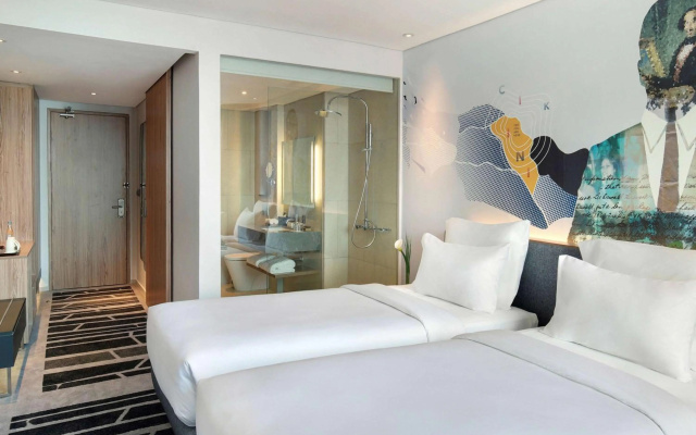 Novotel Jakarta Cikini Hotel – Guest Rooms – Jakarta
