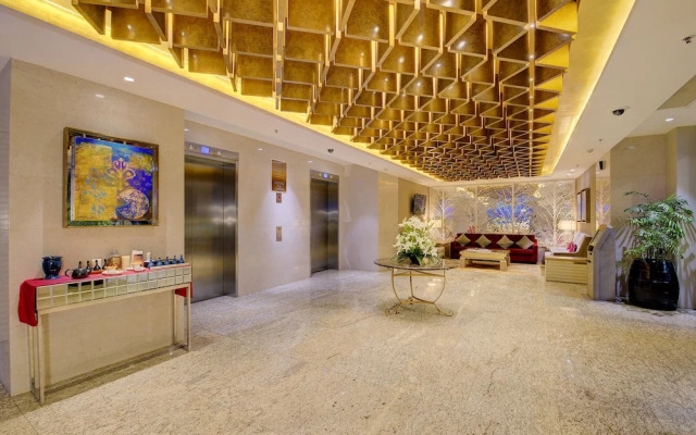 Niranta Transit Hotel Mumbai Airport - At Arrivals