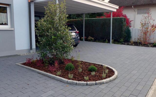 Ferienwohnung Am Hochrhein