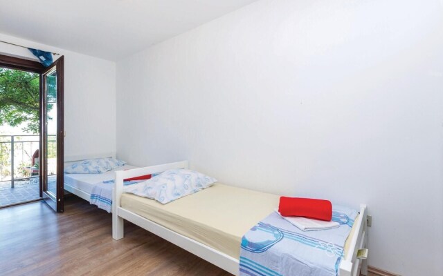 Awesome Home in Klenovica With Wifi and 2 Bedrooms