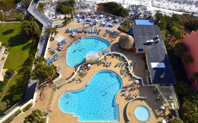 Tides 204-205 Lockout