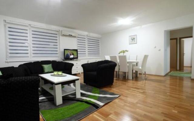 Green Apartments Sarajevo 1
