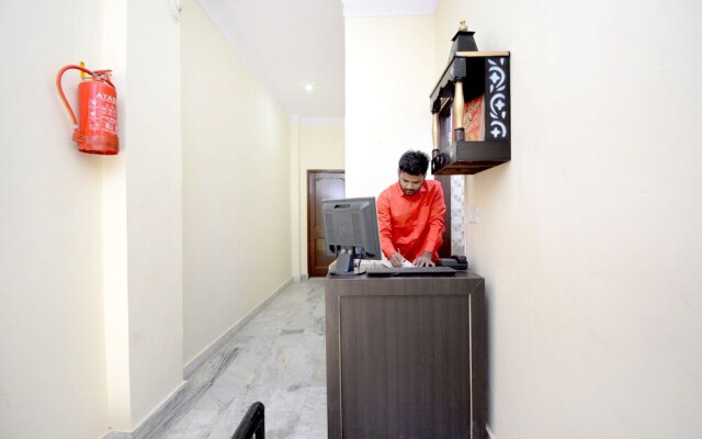 Jb Inn By OYO Rooms
