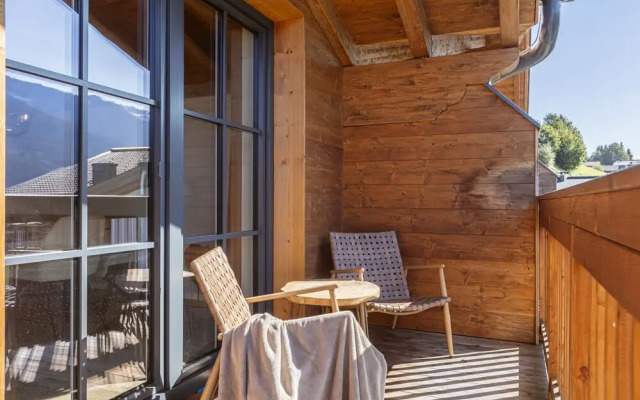 Superior Ferienhaus # 4B mit Sauna