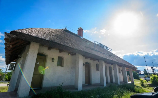 Tekergő Motel és Étterem