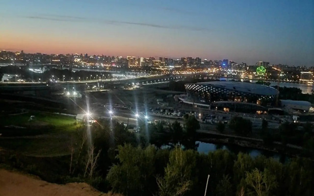 Апартаменты на улице Немировича-Данченко 144/3