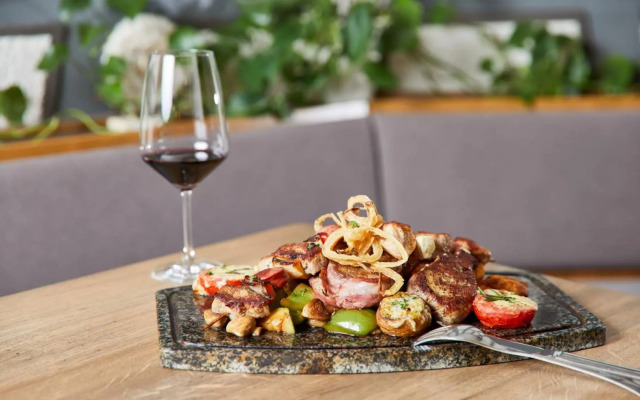 Landhotel Kuralpe Kreuzhof