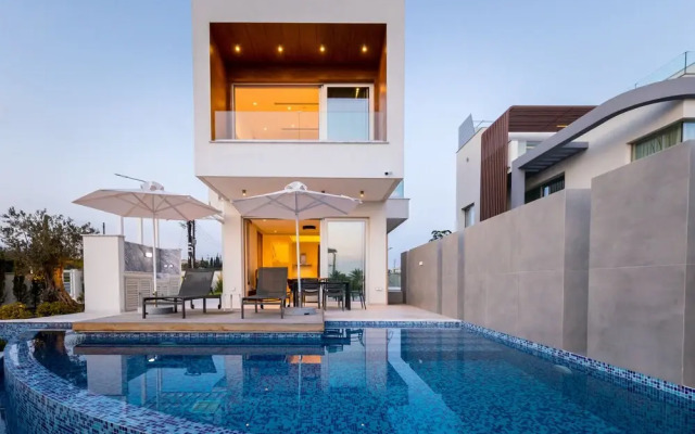 Napa Hills Seaview Villas