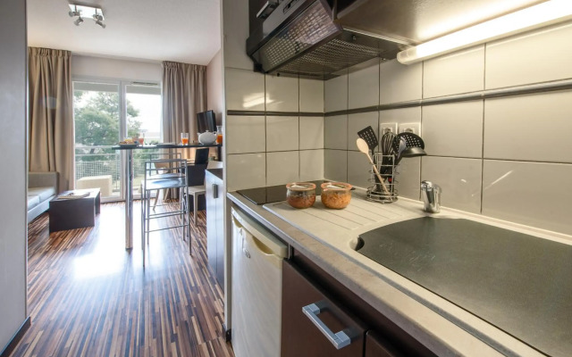 Clarion Aparthotel Toulouse Le Parc de l’Escale