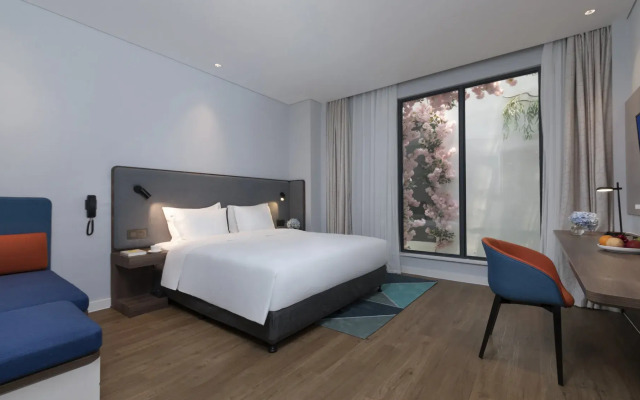 Holiday Inn Express Nanjing Dongshan by IHG