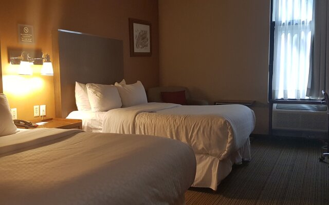 Four Points by Sheraton Saltillo