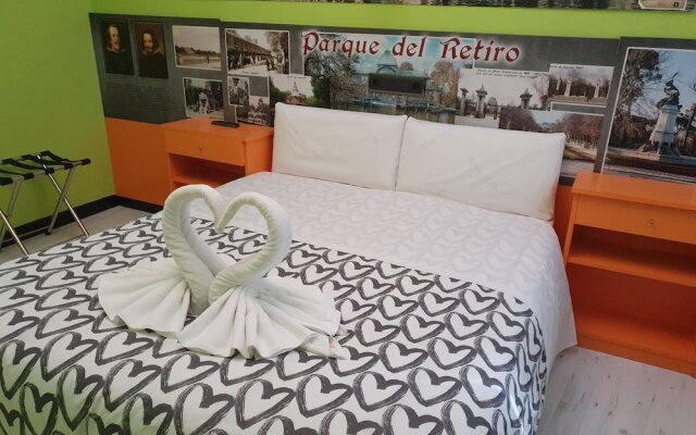 Jc Rooms Puerta Del Sol