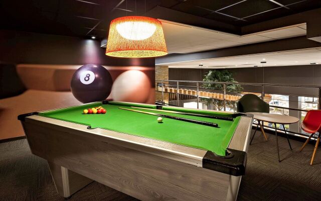 Отель ibis Site du Futuroscope