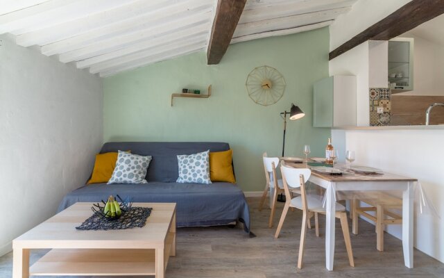 Apt terrasse centre historique